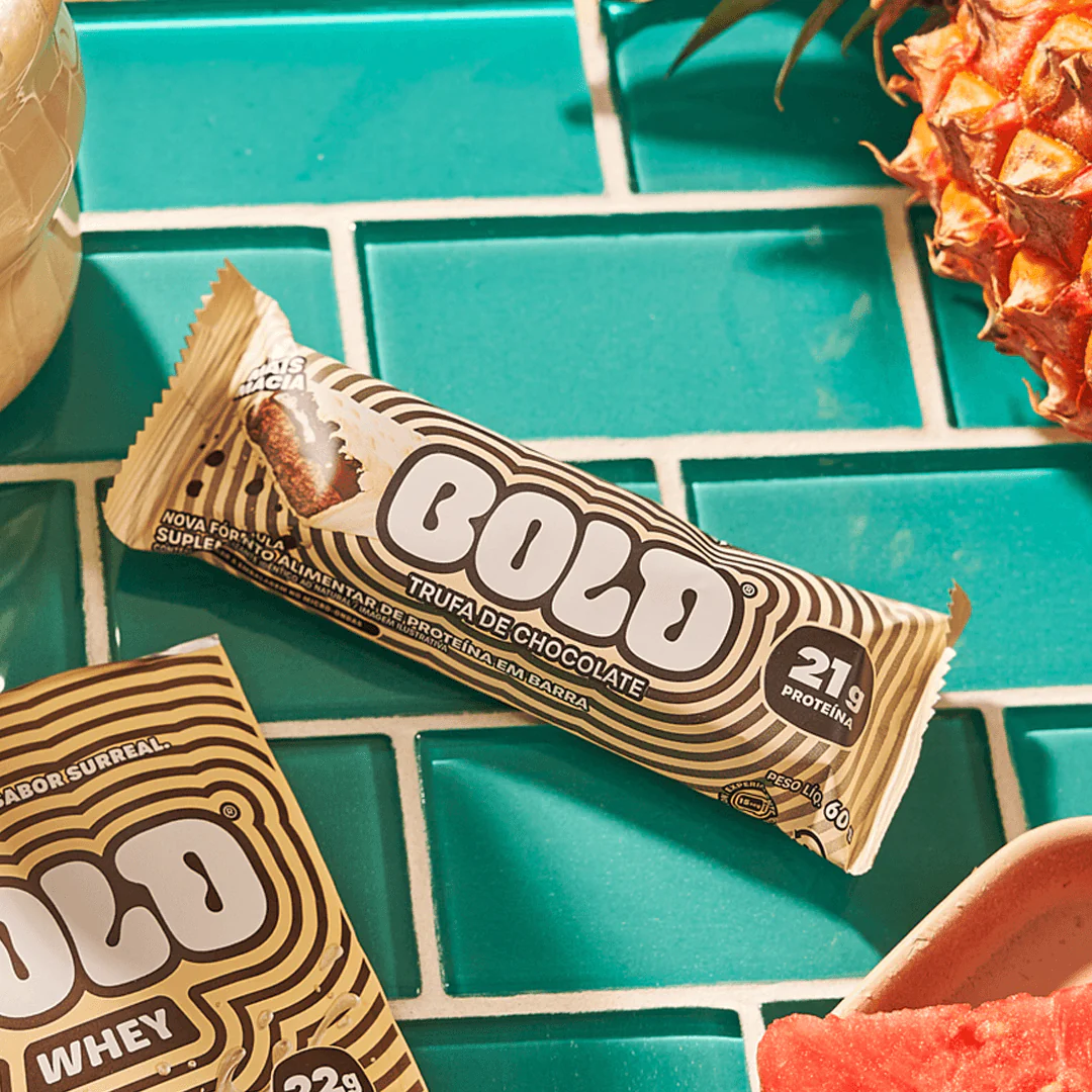 PROTEÍNA COM CARA DE SOBREMESA 🍫