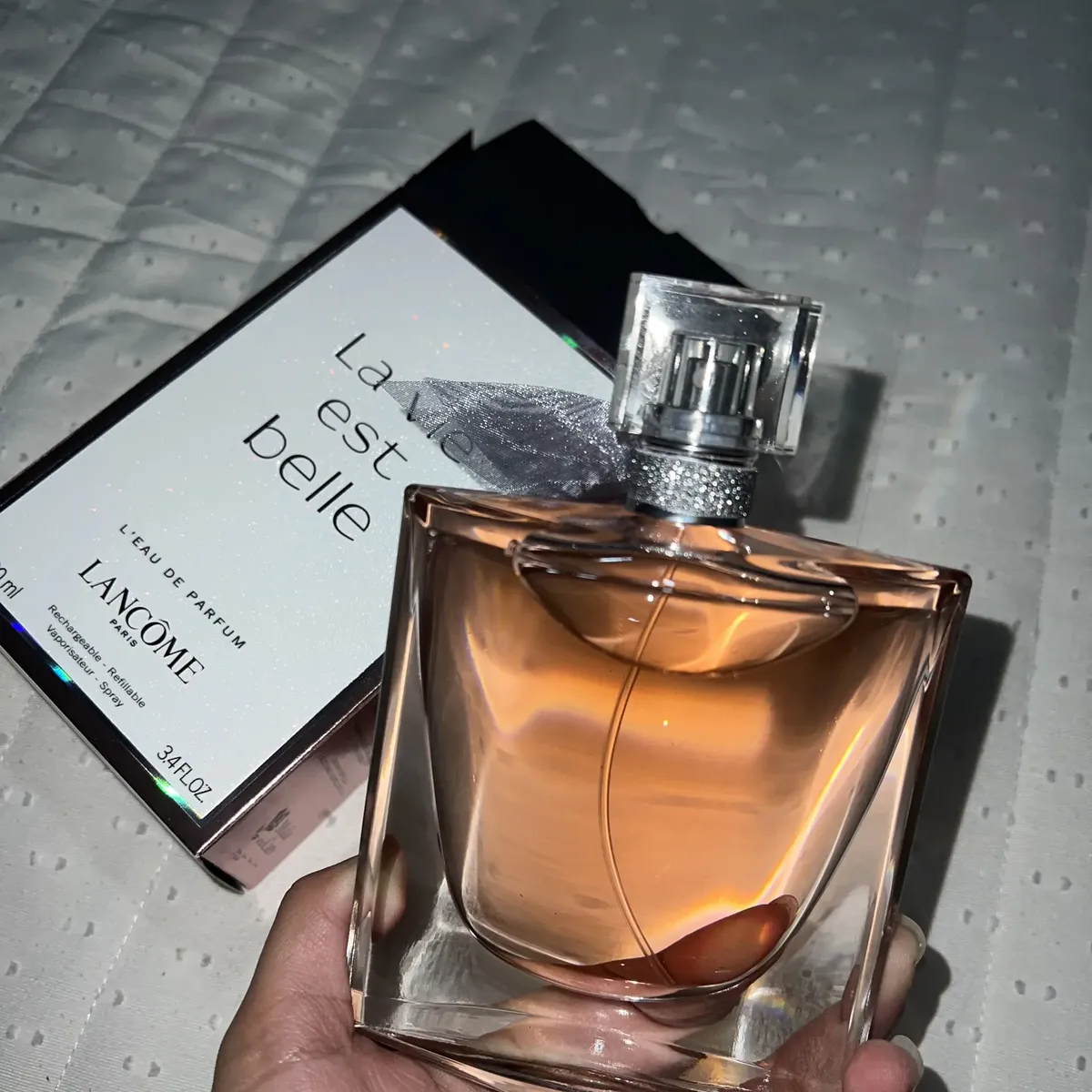 TEM PERFUME E TEM ESSE ✨