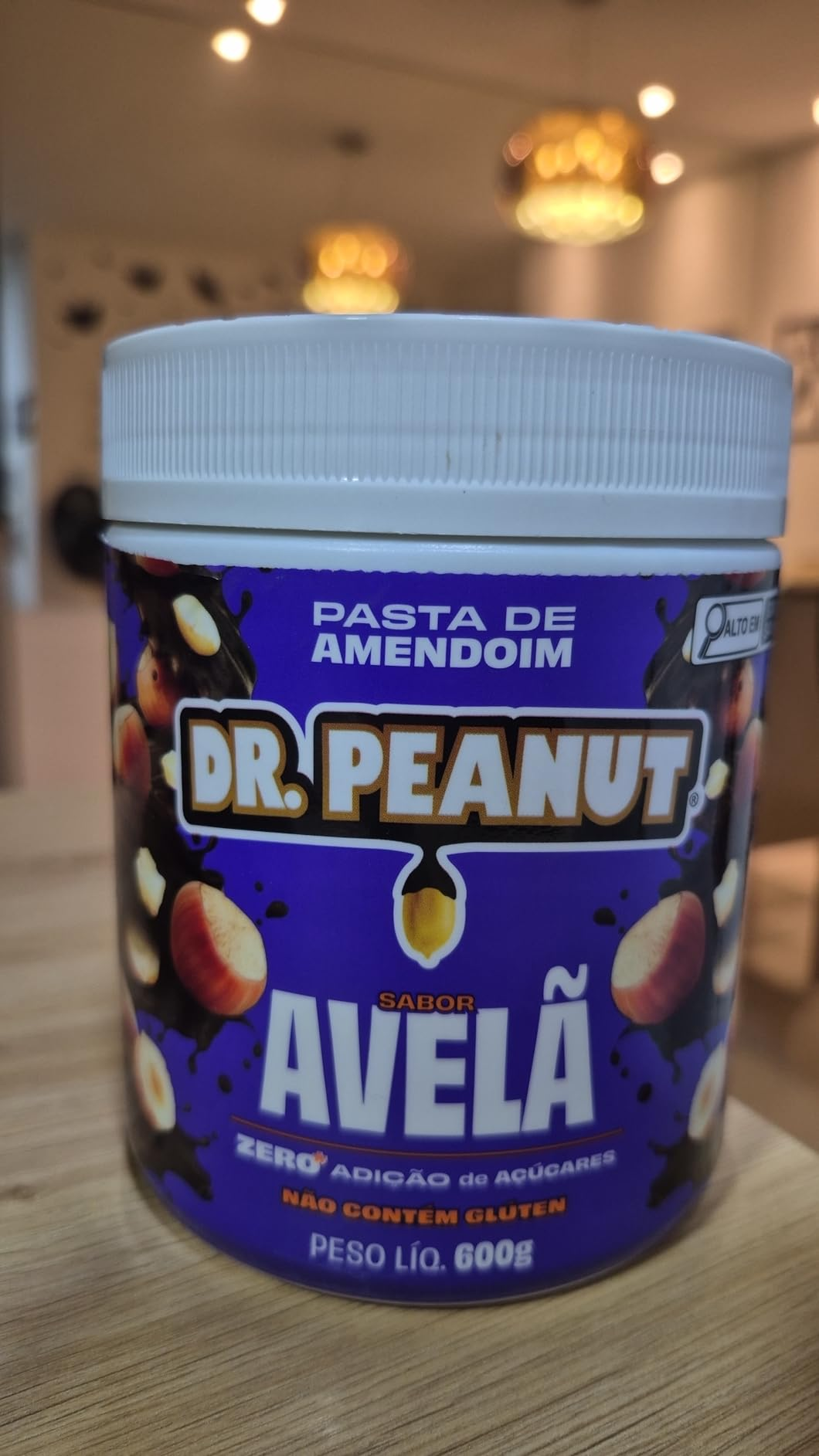 DR. PEANUT ATACA NOVAMENTE 🥜