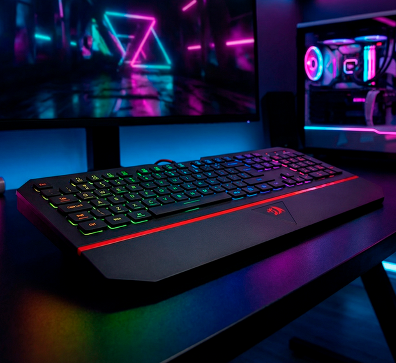 VAI UM TECLADO AÍ?