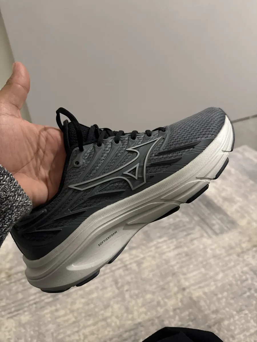 MIZUNO JET 8 FOI FEITO COM CARINHO