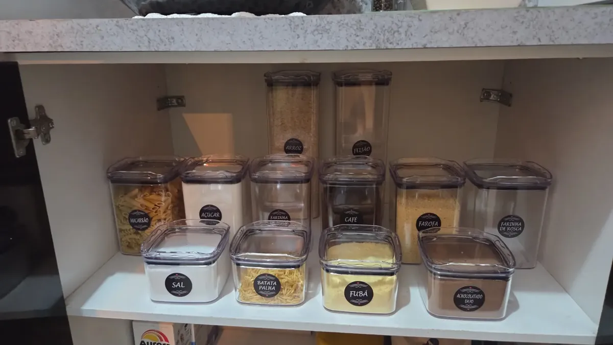 ORGANIZA TUA COZINHA AÍ