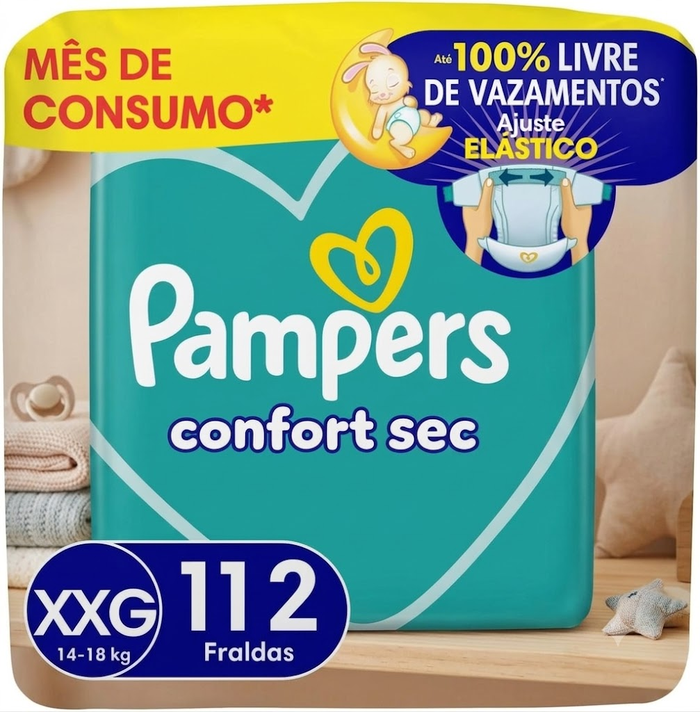 REPOSIÇÃO QUE COMPENSA 👶