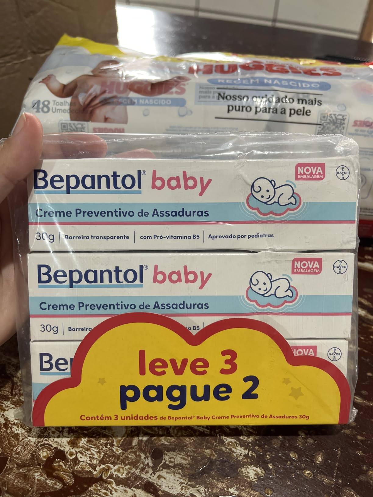 BEPANTOL TEM SUA FAMA 👶