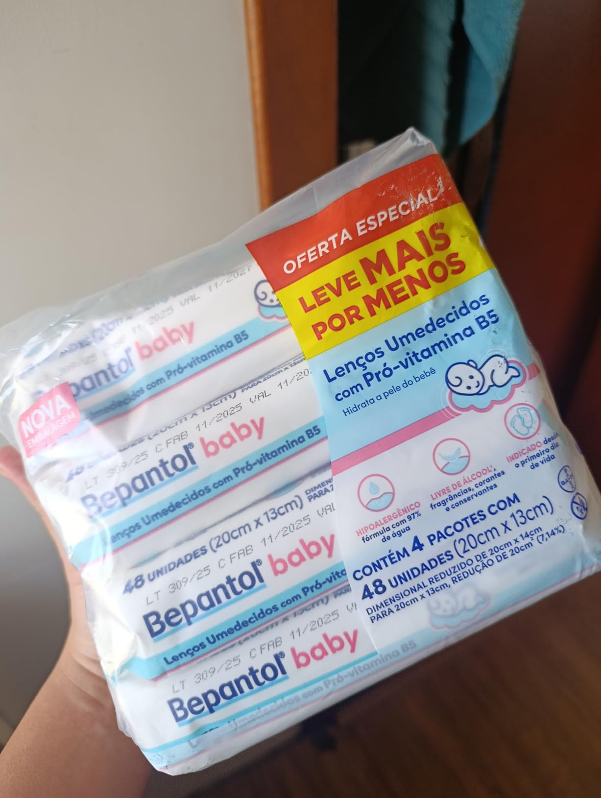 O ESTOQUE DOS PAIS AGRADECE 👶