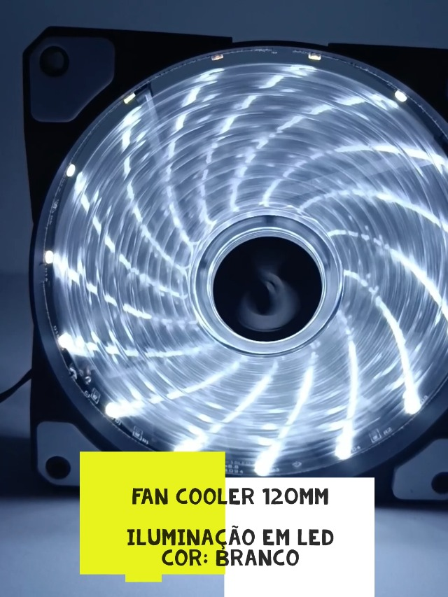 VENTILADOR DE AQUÁRIO