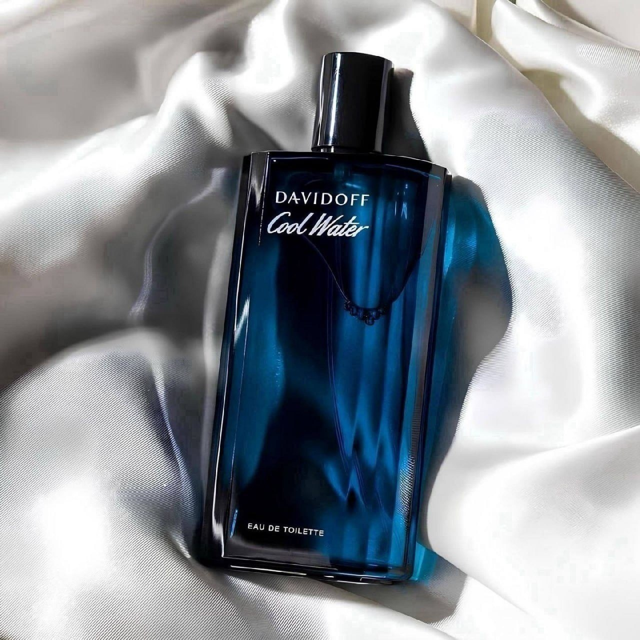 DAVIDOFF NÃO SAI DE CENA 🌊