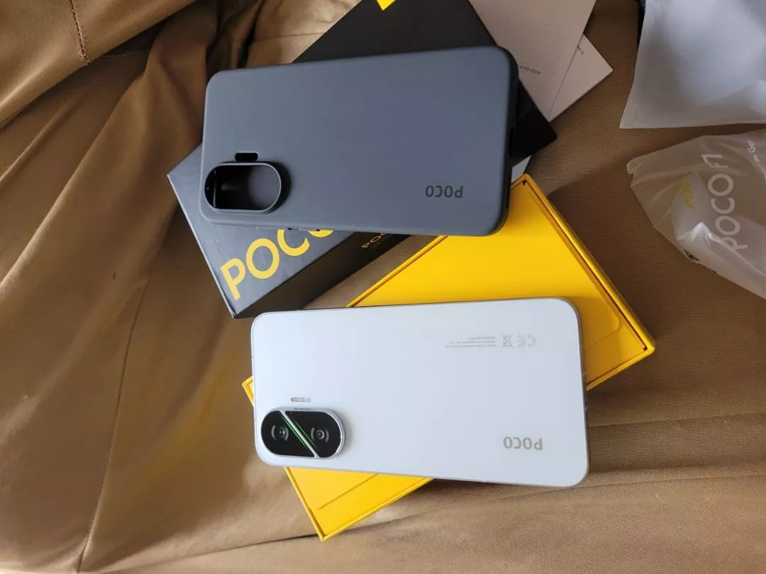 POCO F7 CHEGOU CHEGANDO 📱
