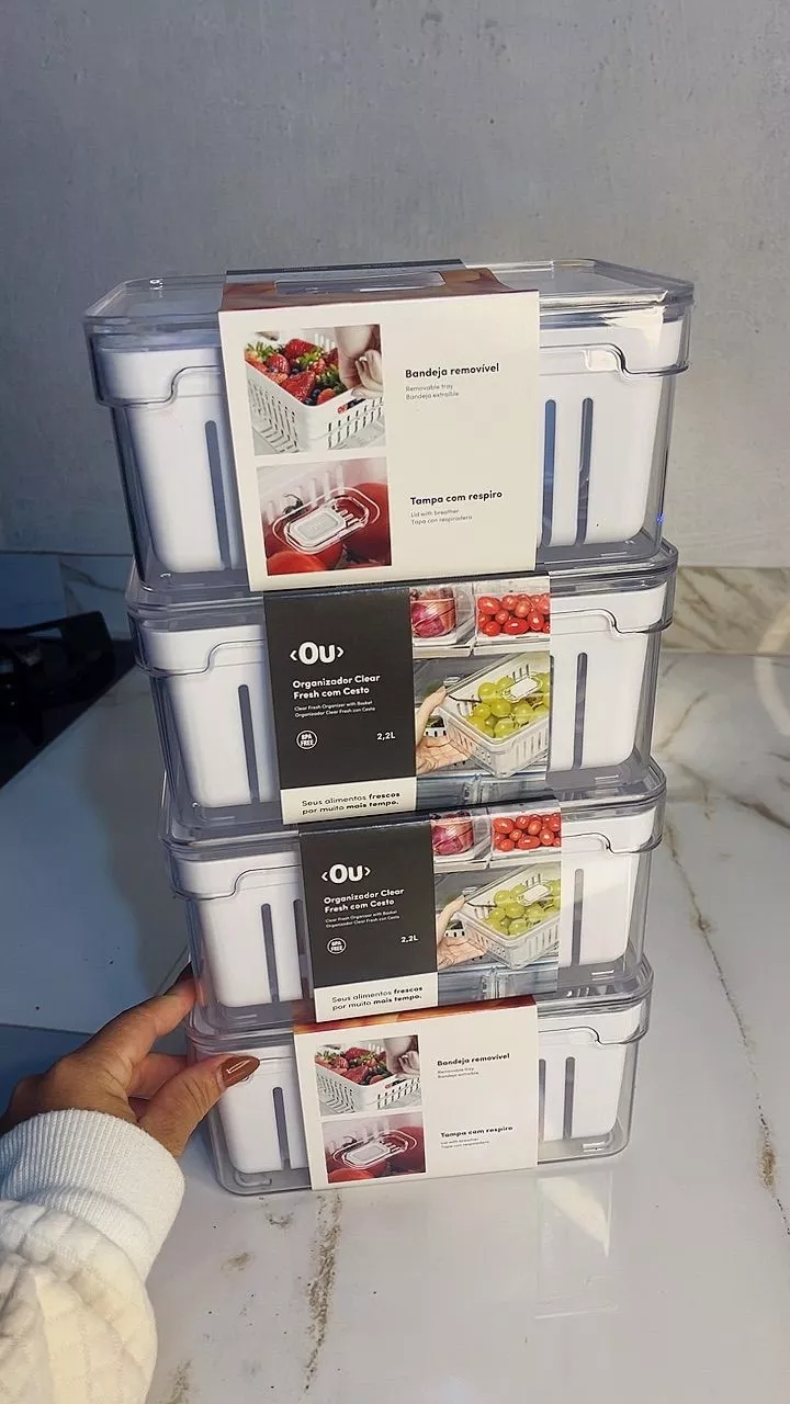 GELADEIRA DE GENTE ORGANIZADA 🧊