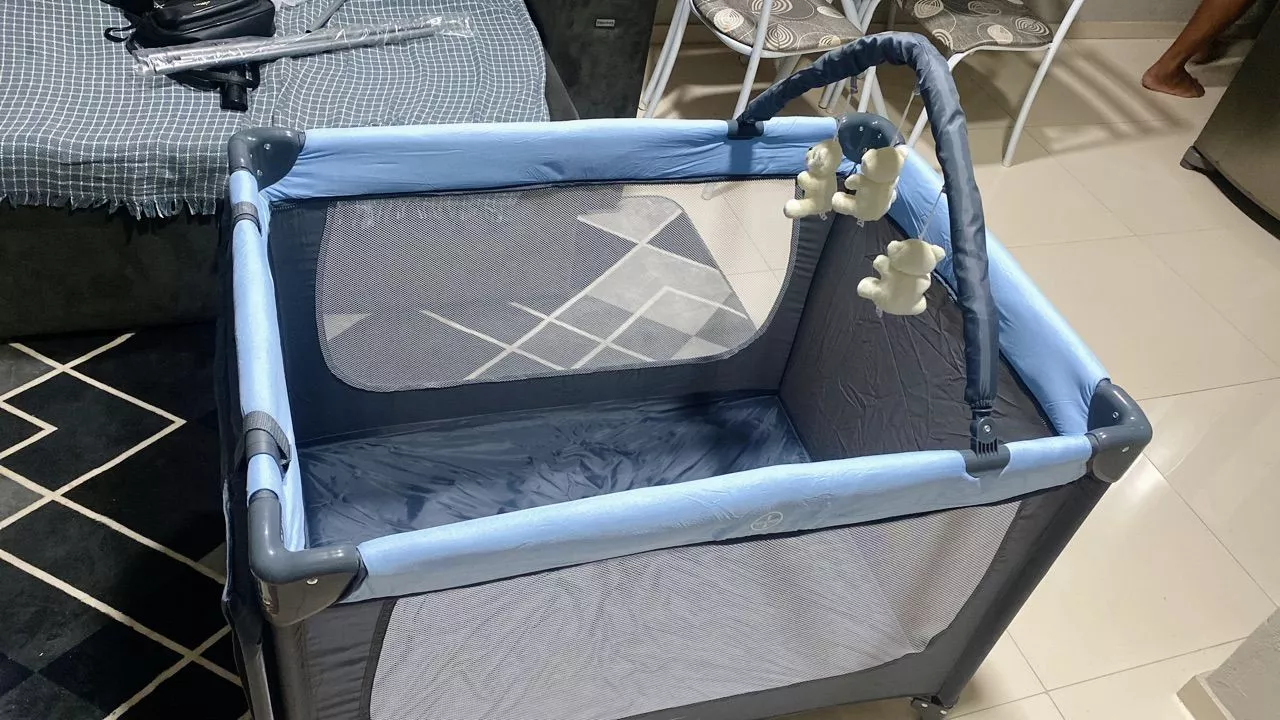 PRATICIDADE EM MODO MÁXIMO 👶