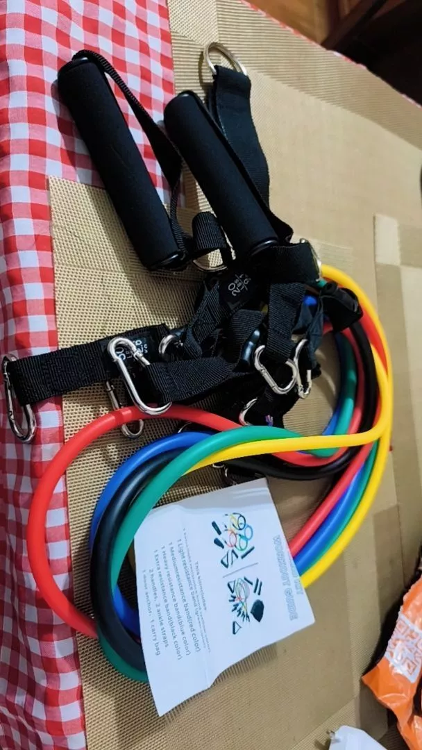 ESSE KIT RESOLVE MUITA COISA 💪