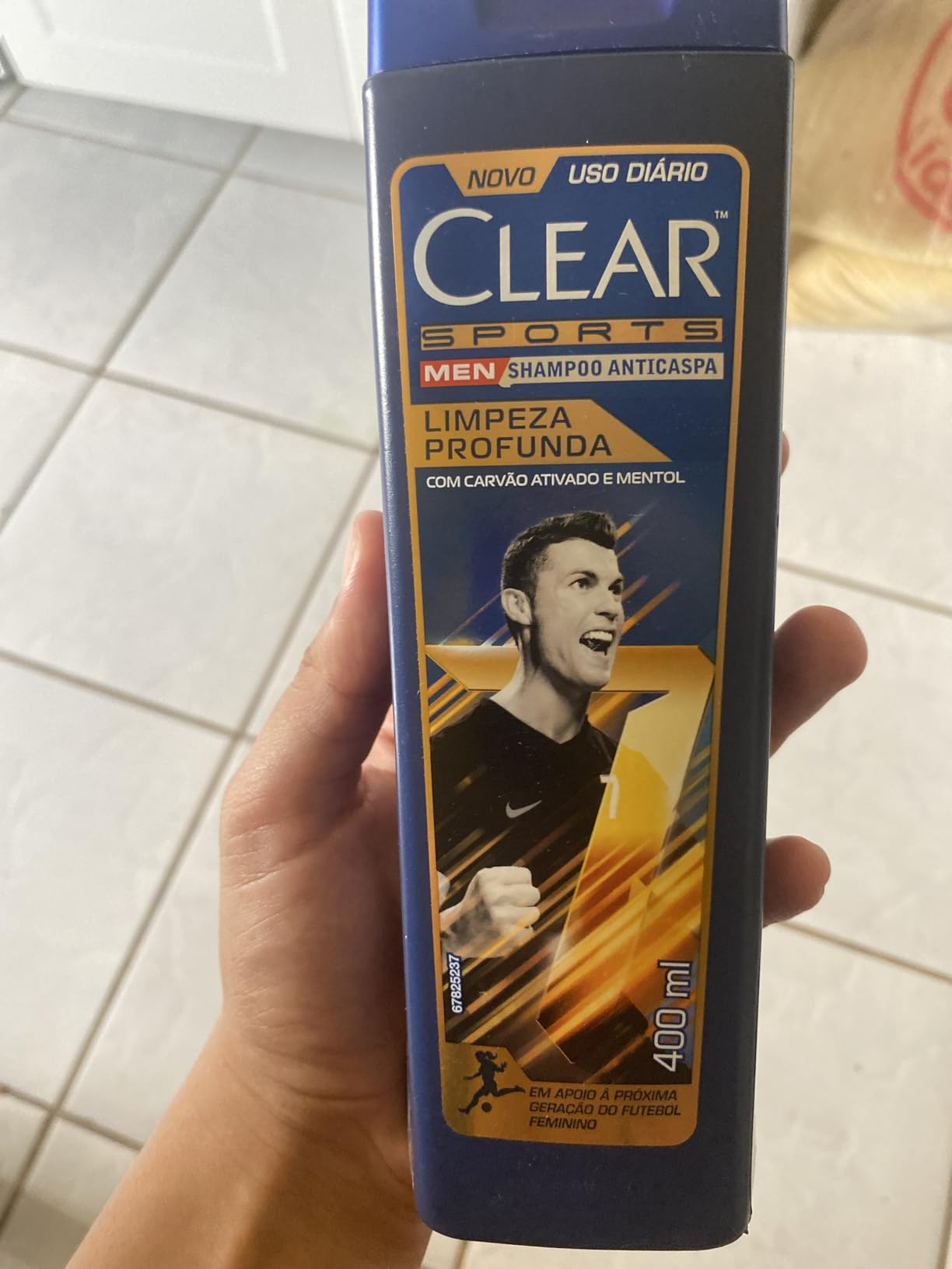 O SHAMPOO DO ROBOZÃOO ⚽