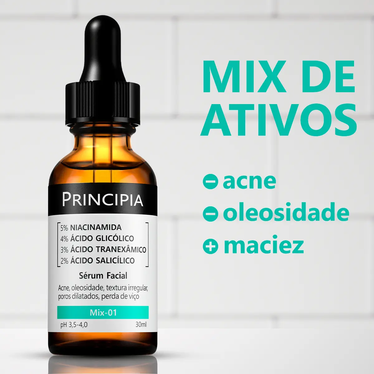 SÉRUM DA PRINCIPIA