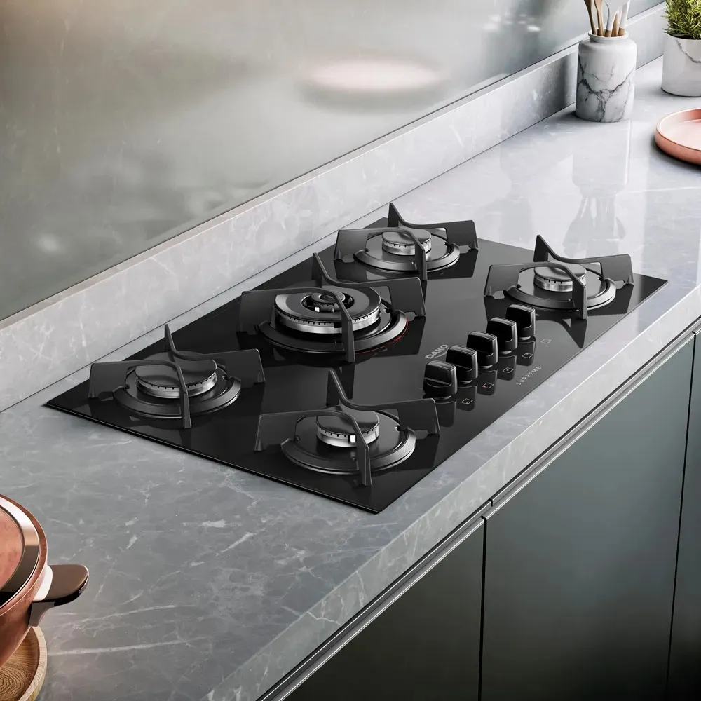 COOKTOP O MAIOR FARMADOR DE AURA DA COZINHA