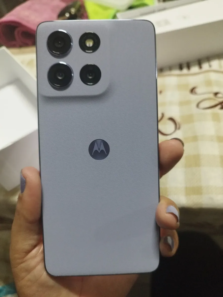 MOTOROLA COM MEIO TERA DE MEMÓRIA