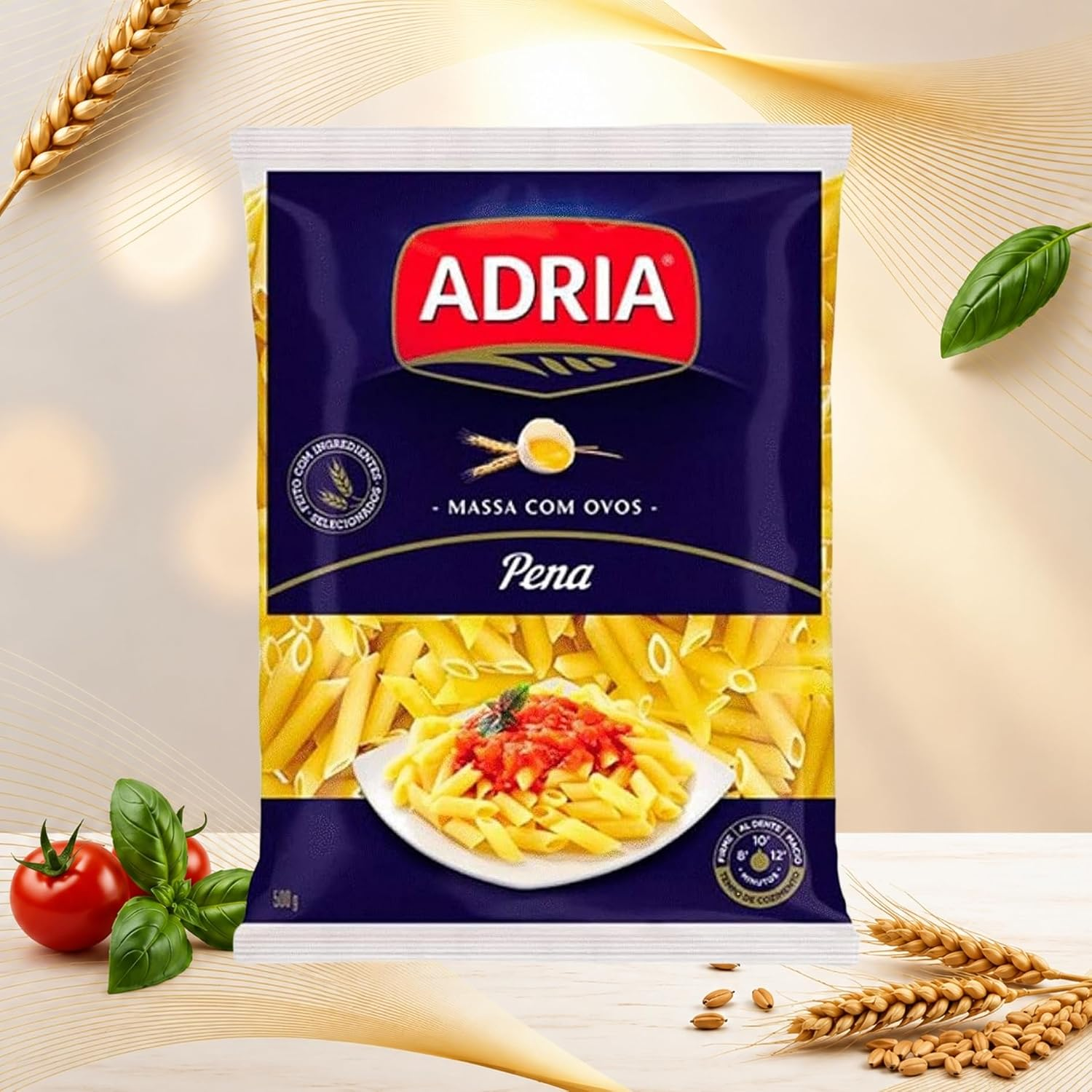 O ALMOÇO TÁ GARANTIDO 🍝