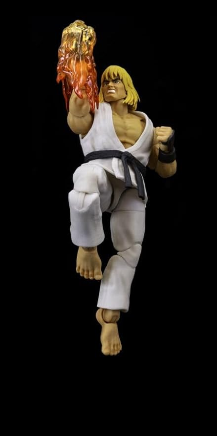 HADOUKEN NO CARRINHO