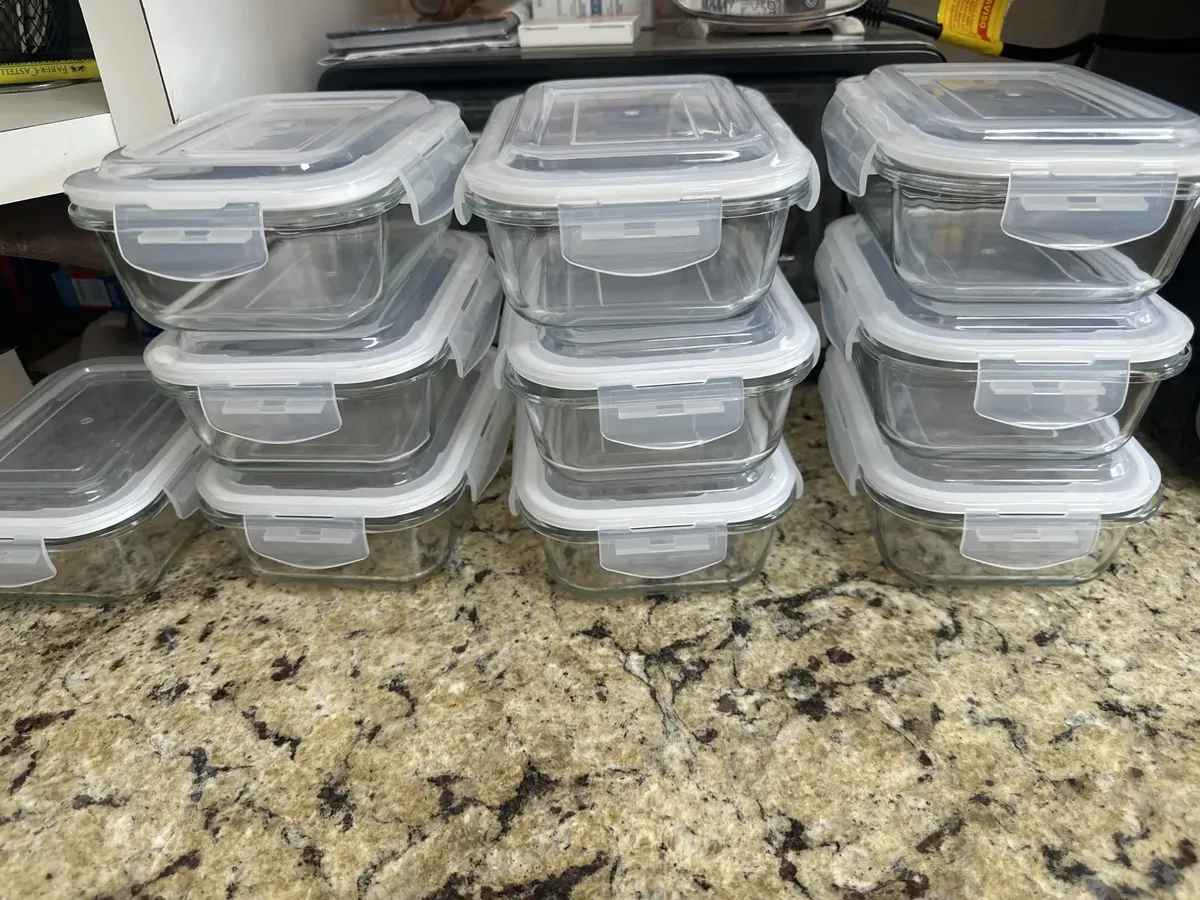 ORGANIZA AS MARMITAS DA SEMANA TODA