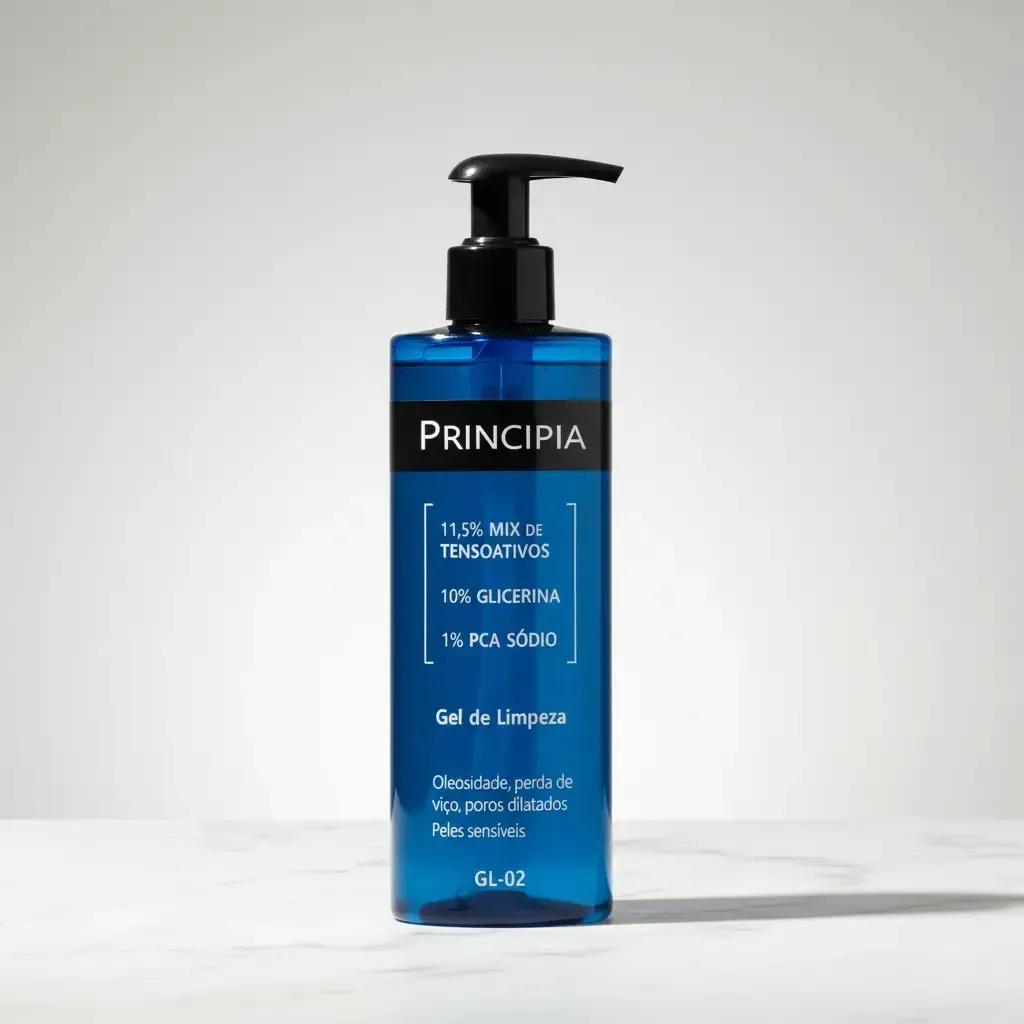 GEL DE LIMPEZA DA PRINCIPIA
