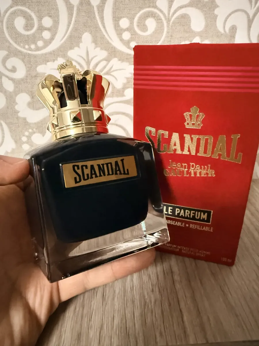 SCANDAL DA JEAN PAUL GAULTIER