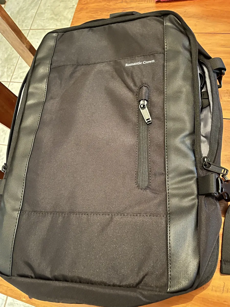 MOCHILA DAS BOAS PRA TUA ROTINA