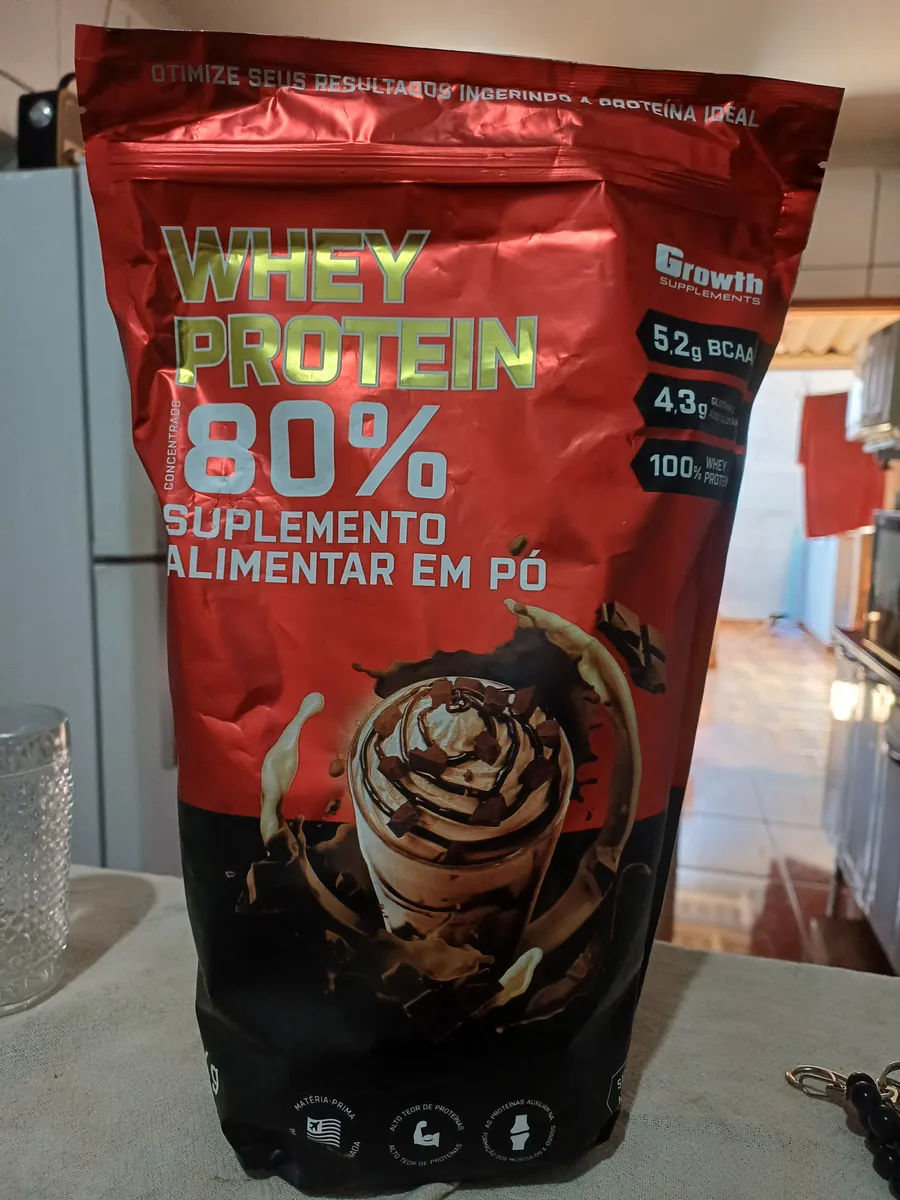 O REFORÇO DO TREINO 💪