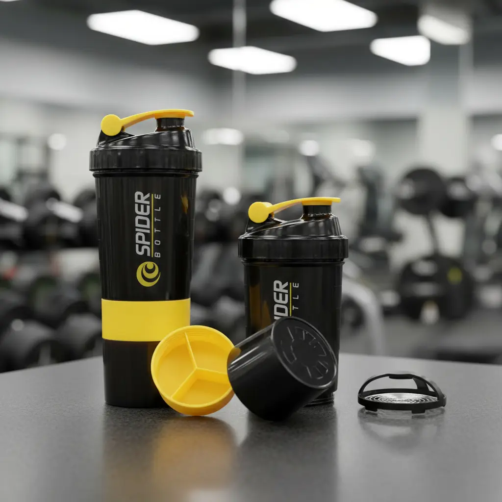 O KIT DO TREINO 💪