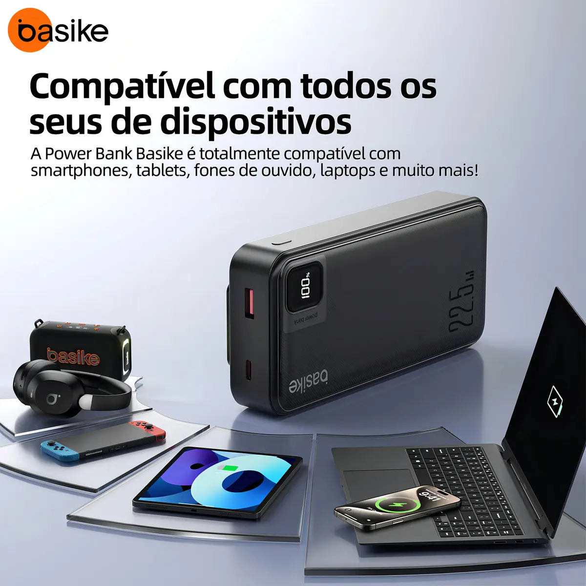 NÃO FIQUE MAIS SEM BATERIA NA RUA