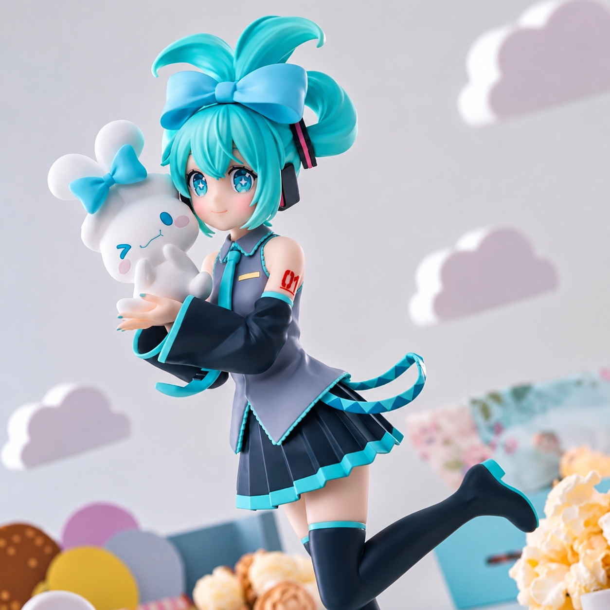 QUEM AQUI CURTE UM VOCALOID??