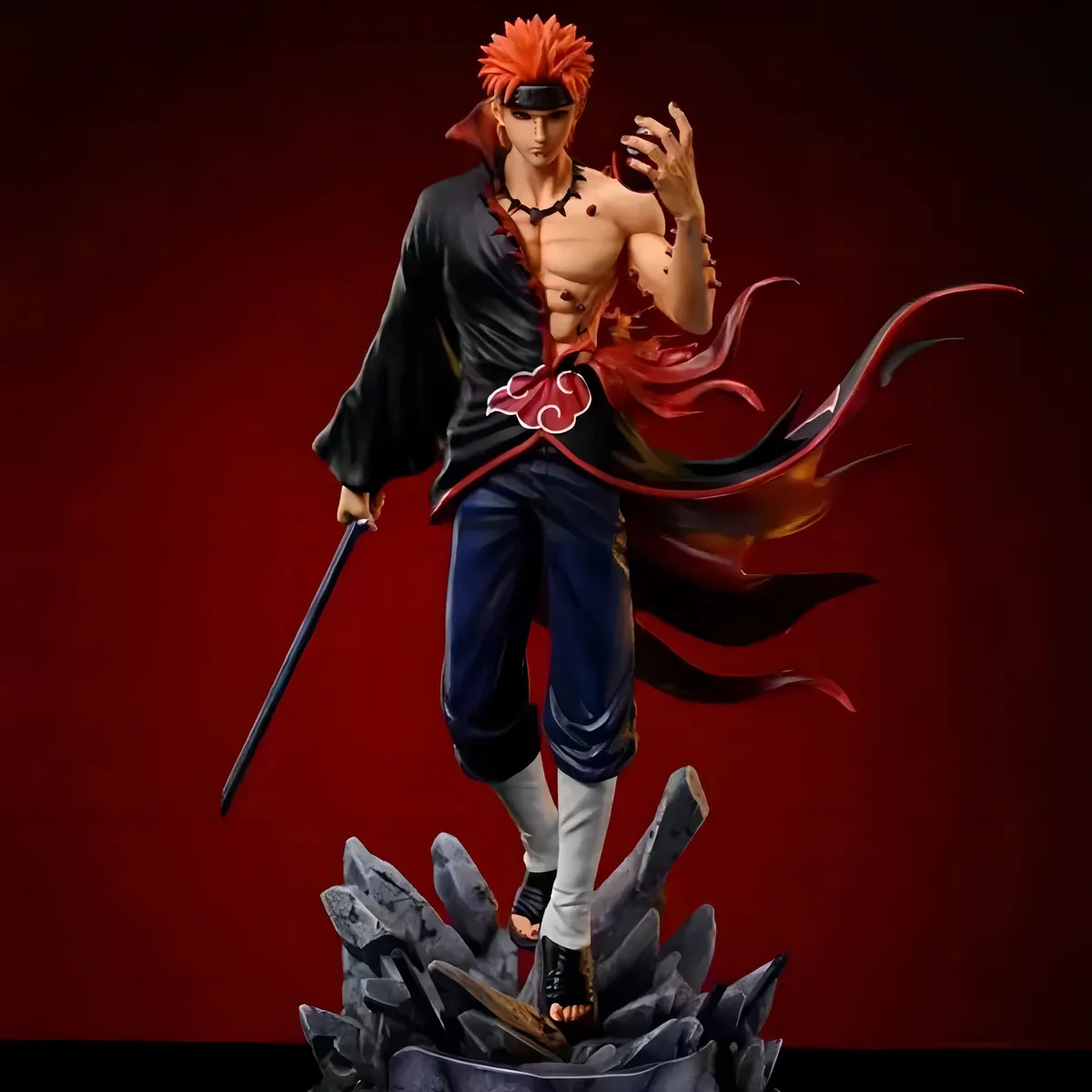 NÃO DEIXA ELE PERTO DO SEU NARUTO