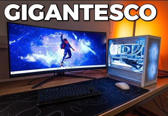 TELÃO DE PC PRA QUEM PODE