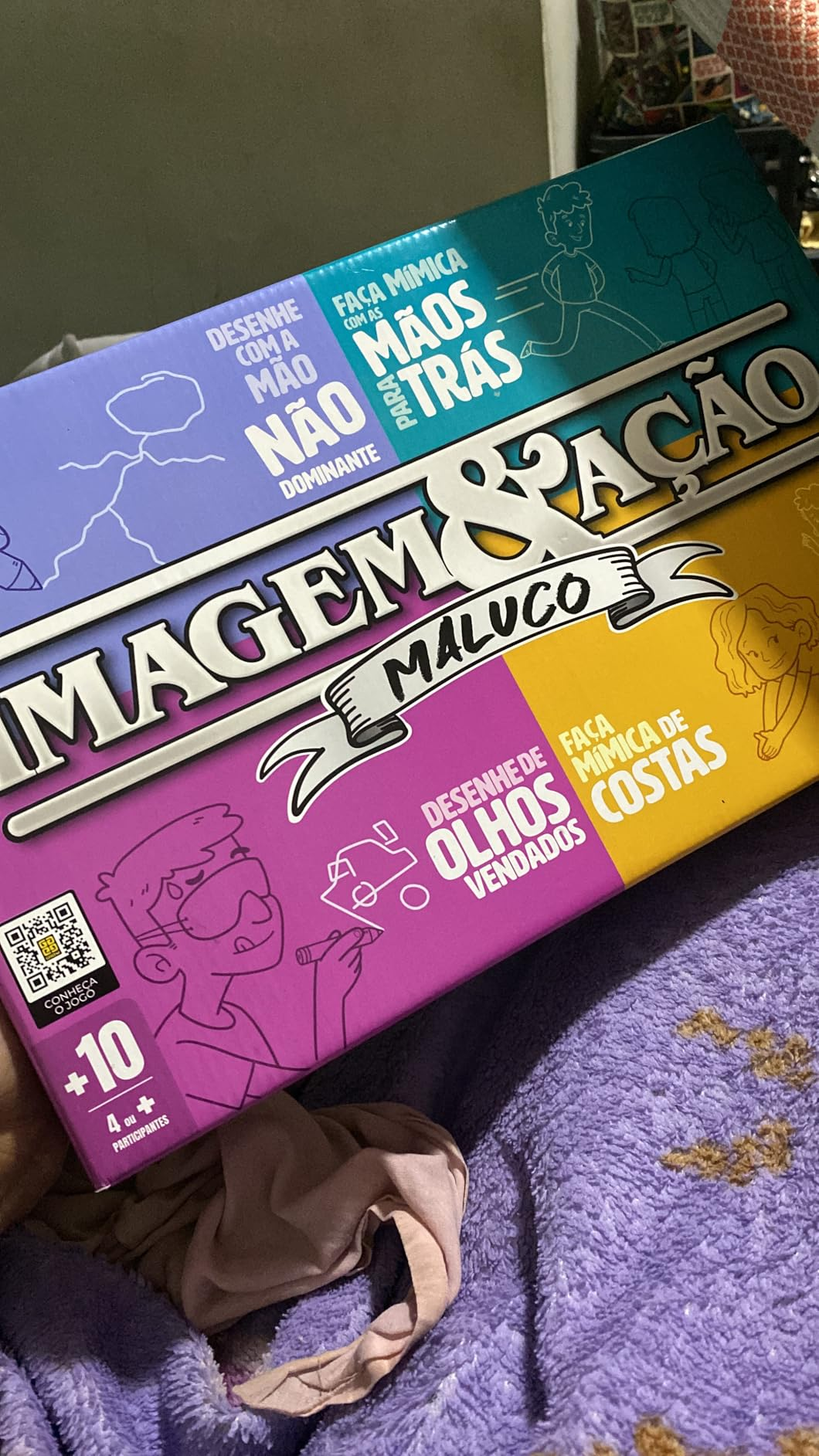 O TIPO DE JOGO QUE VIRA MEME 🎲