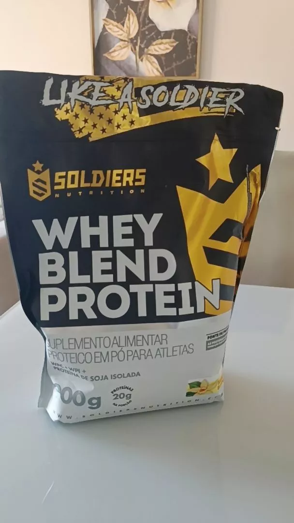 PROTEÍNA NUNCA É DEMAIS 💪