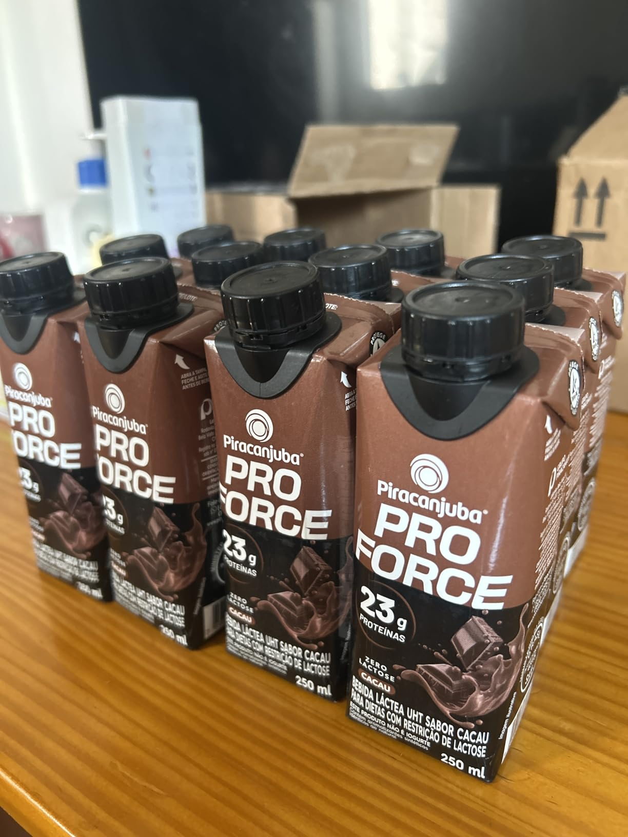 ESSA CAIXA NÃO DURA MUITO 🍫