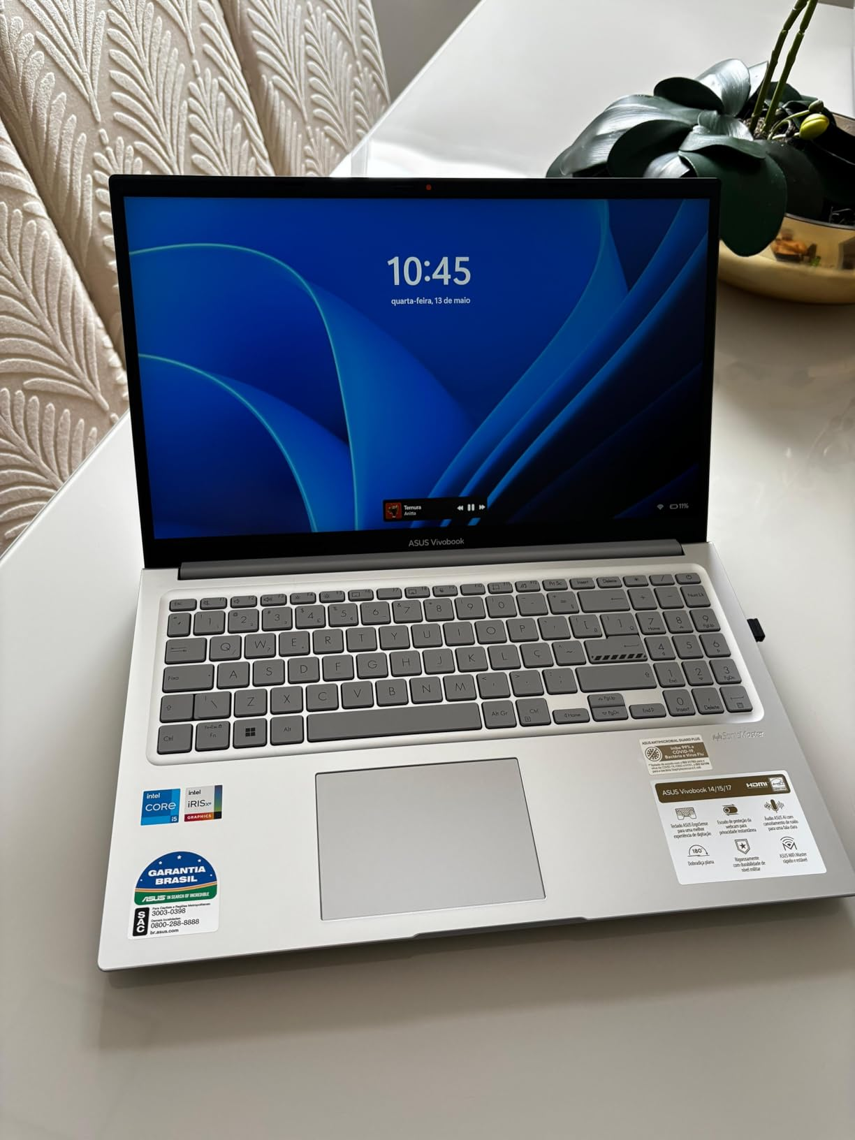 NOTEBOOK PRA NÃO PASSAR RAIVA 💻