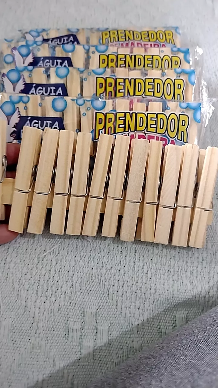 ESTOQUE COMPLETO PRO VARAL