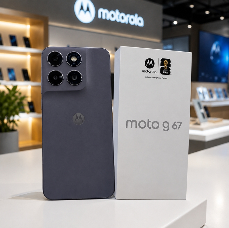MOTOROLA ACERTOU DE NOVO 📱
