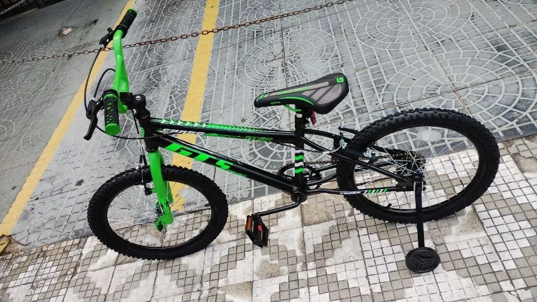 O PRESENTÃO TÁ AQUI 🚲
