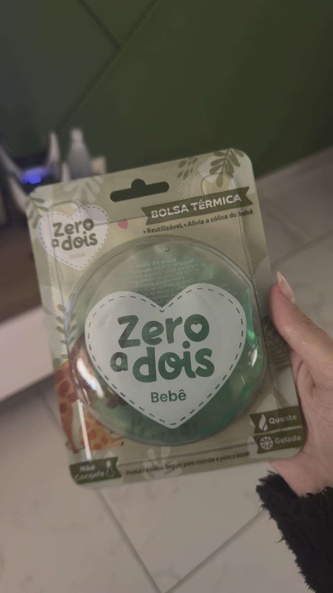 ESSE VALE TER EM CASA 👶