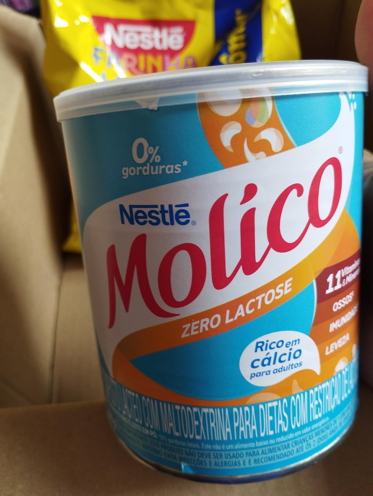 O CAFÉ DA MANHÃ AGRADECE 🥛