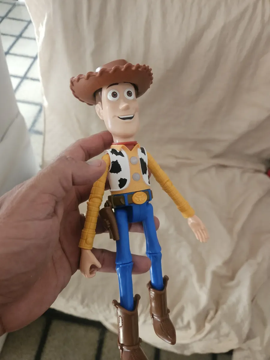 I-HAAA!, VAMOS LÁ, COWBOY!