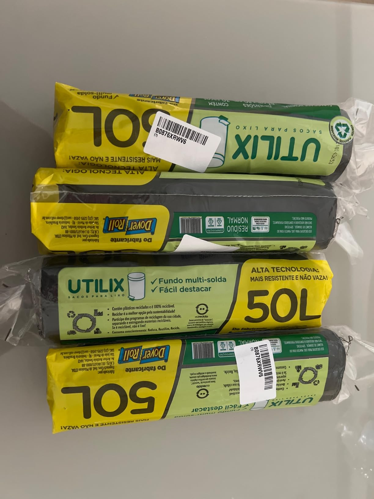 UTILIDADE PURA 🗑️