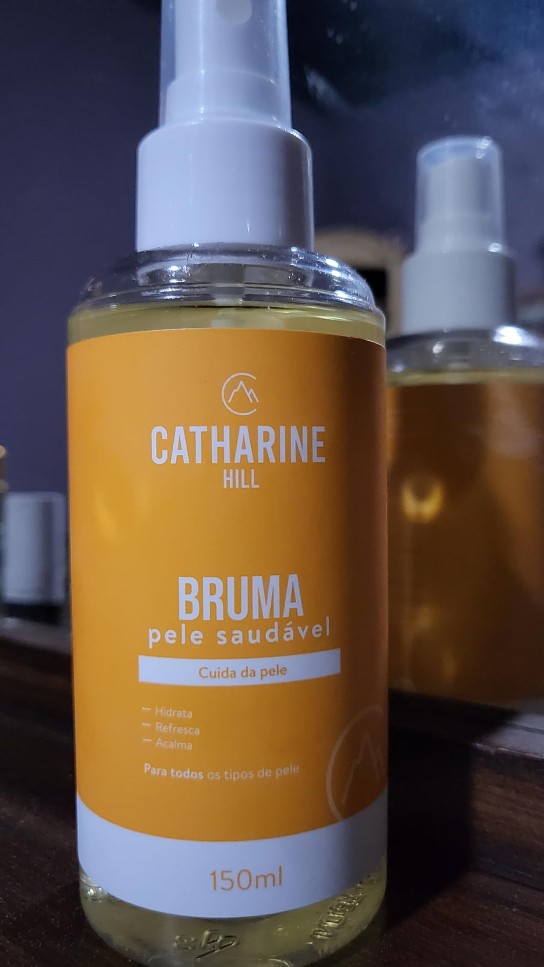 SELF CARE EM SPRAY ✨