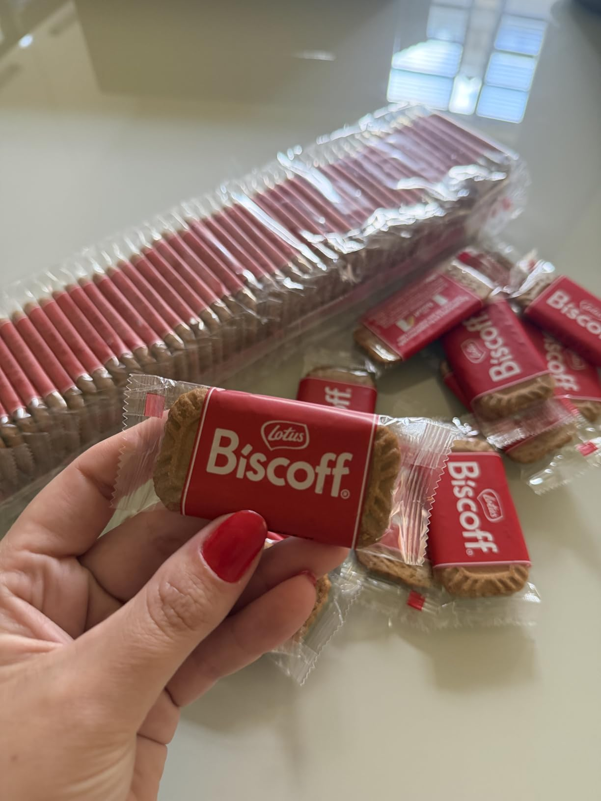 BISCOITINHO DIFERENCIADO
