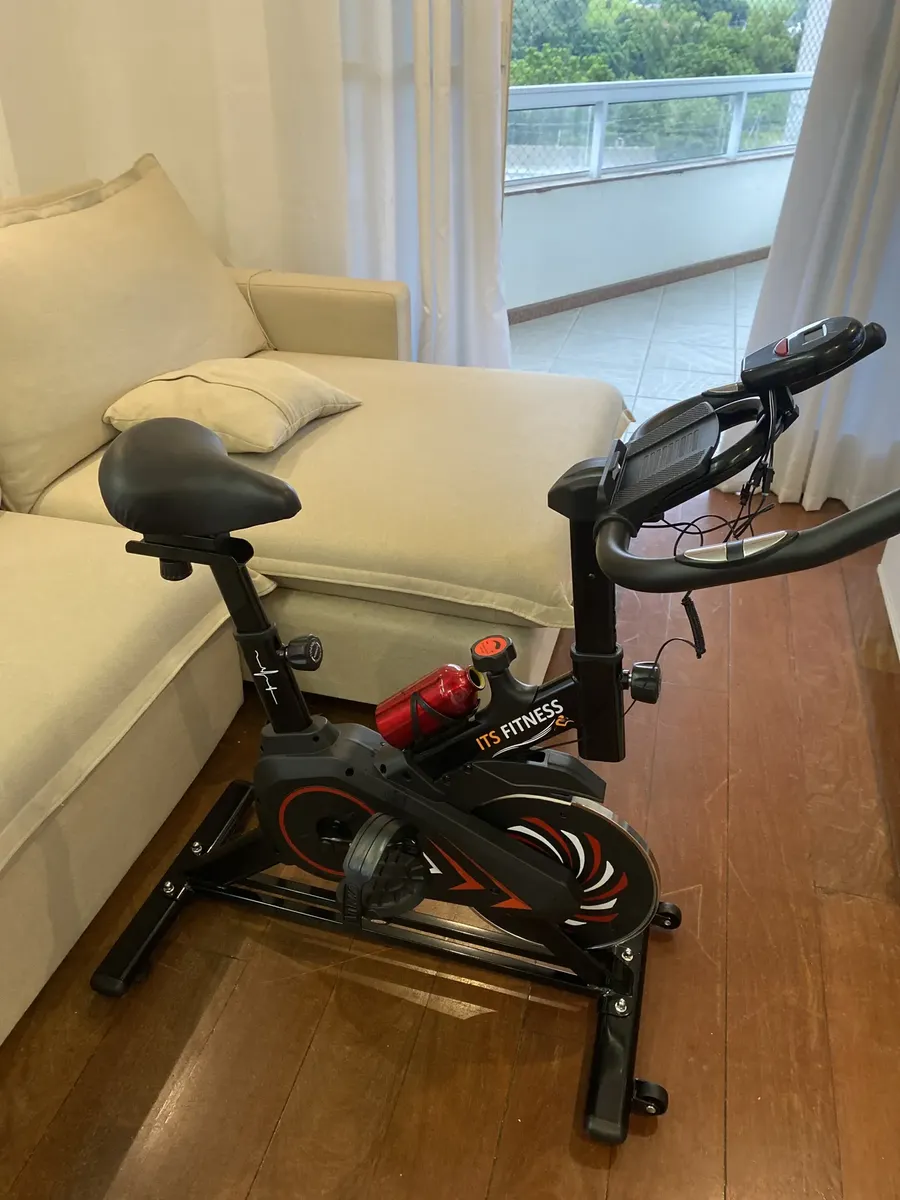 PRECIN TOP NESSA BIKE ERGOMÉTRICA