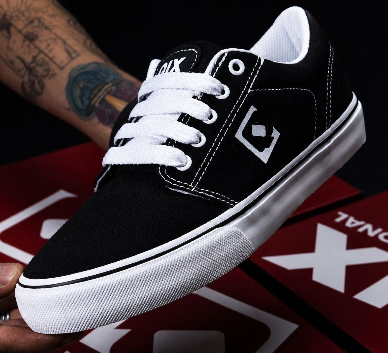 QIX RAIZ 🛹