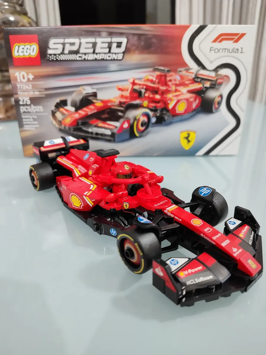 ESSE TODO FÃ DE F1 QUER 🏎️