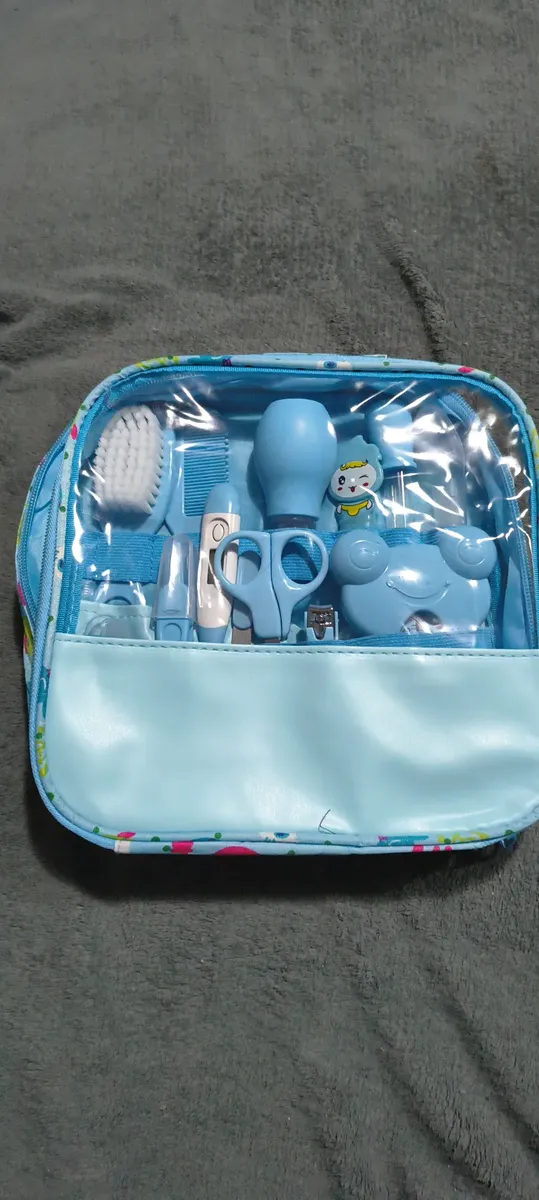 ESSE KIT RESOLVE TUDO 👶