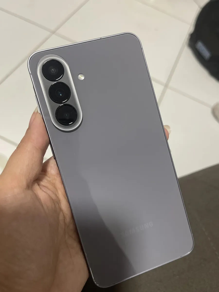 SAMSUNG ACERTOU NESSE 📱