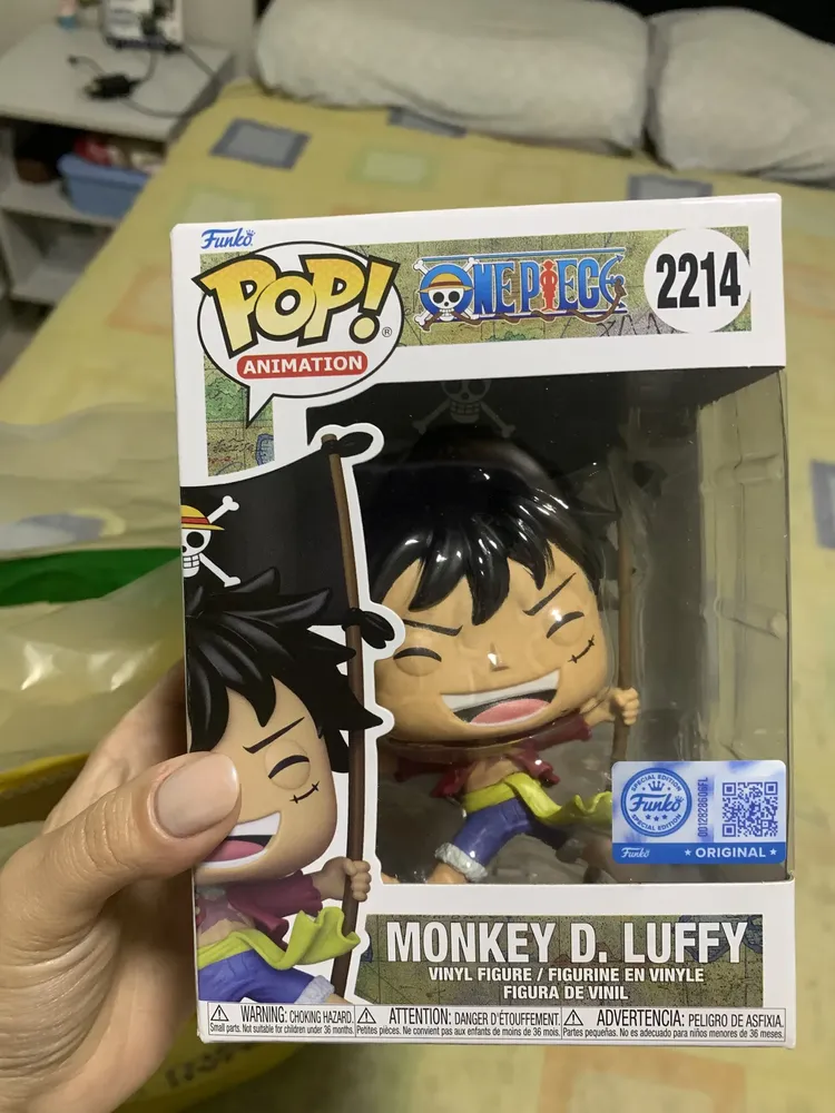 FÃ DE ONE PIECE PAROU AQUI ☠️